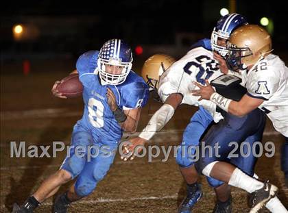 Thumbnail 1 in Alhambra vs. Burbank (CIF SS Playoffs) photogallery.