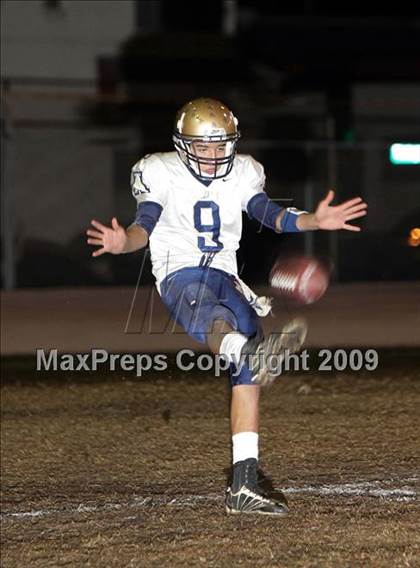 Thumbnail 1 in Alhambra vs. Burbank (CIF SS Playoffs) photogallery.