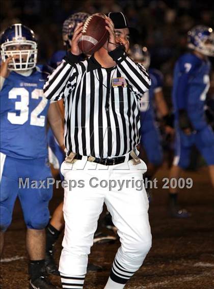 Thumbnail 3 in Alhambra vs. Burbank (CIF SS Playoffs) photogallery.