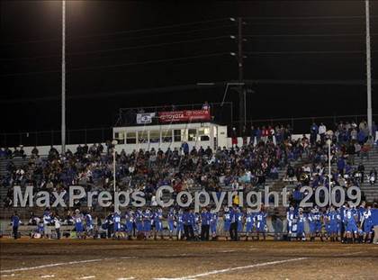 Thumbnail 3 in Alhambra vs. Burbank (CIF SS Playoffs) photogallery.