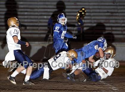 Thumbnail 1 in Alhambra vs. Burbank (CIF SS Playoffs) photogallery.