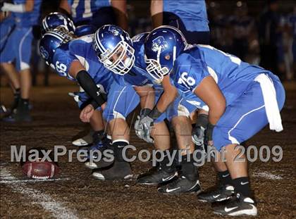 Thumbnail 3 in Alhambra vs. Burbank (CIF SS Playoffs) photogallery.