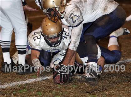 Thumbnail 1 in Alhambra vs. Burbank (CIF SS Playoffs) photogallery.