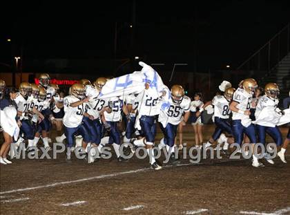 Thumbnail 2 in Alhambra vs. Burbank (CIF SS Playoffs) photogallery.