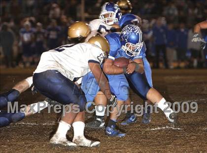 Thumbnail 2 in Alhambra vs. Burbank (CIF SS Playoffs) photogallery.