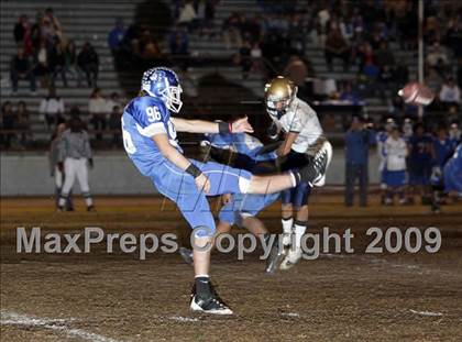Thumbnail 1 in Alhambra vs. Burbank (CIF SS Playoffs) photogallery.