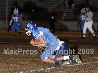 Thumbnail 3 in Alhambra vs. Burbank (CIF SS Playoffs) photogallery.