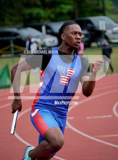 GHSA 5A Boys Track & Field Sectionals
