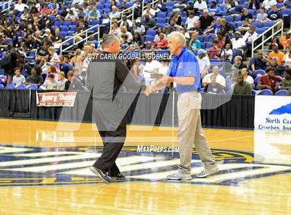 Thumbnail 2 in NCCA East vs. West All-Star Basketball photogallery.