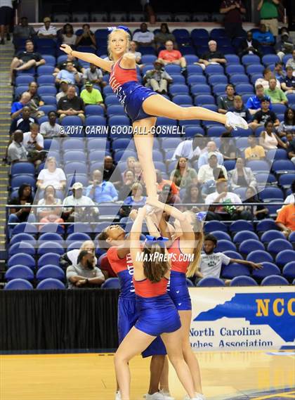 Thumbnail 3 in NCCA East vs. West All-Star Basketball photogallery.