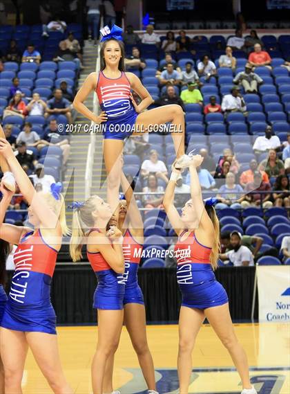 Thumbnail 1 in NCCA East vs. West All-Star Basketball photogallery.