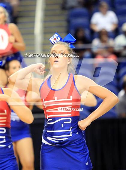 Thumbnail 1 in NCCA East vs. West All-Star Basketball photogallery.