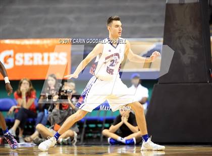 Thumbnail 1 in NCCA East vs. West All-Star Basketball photogallery.