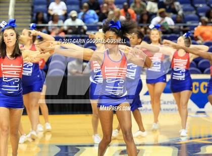 Thumbnail 2 in NCCA East vs. West All-Star Basketball photogallery.