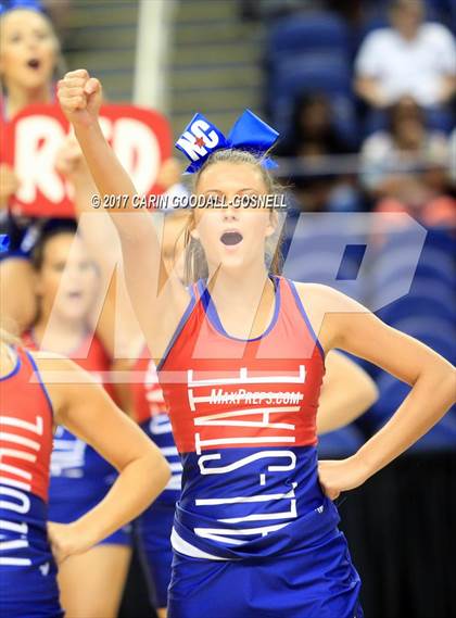 Thumbnail 2 in NCCA East vs. West All-Star Basketball photogallery.