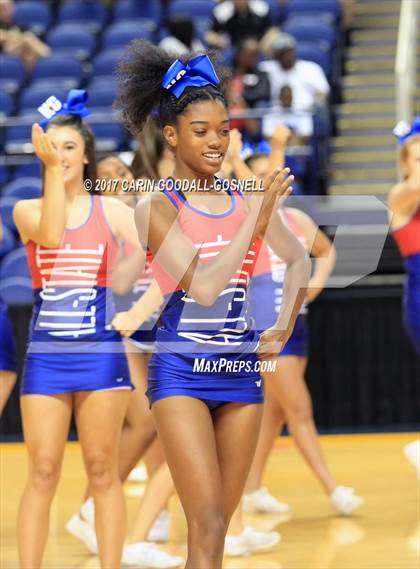 Thumbnail 2 in NCCA East vs. West All-Star Basketball photogallery.