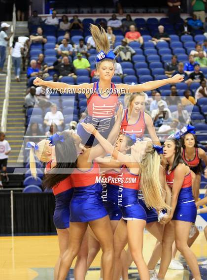 Thumbnail 1 in NCCA East vs. West All-Star Basketball photogallery.