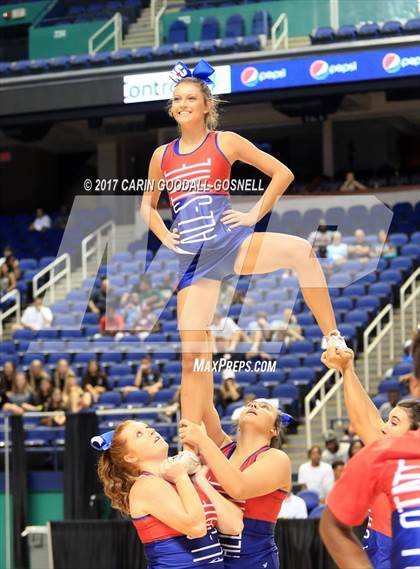 Thumbnail 2 in NCCA East vs. West All-Star Basketball photogallery.