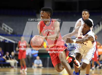 Thumbnail 1 in NCCA East vs. West All-Star Basketball photogallery.