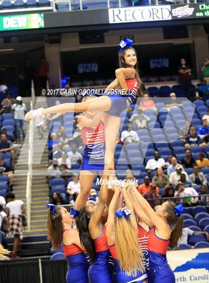 Thumbnail 2 in NCCA East vs. West All-Star Basketball photogallery.