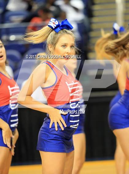 Thumbnail 3 in NCCA East vs. West All-Star Basketball photogallery.