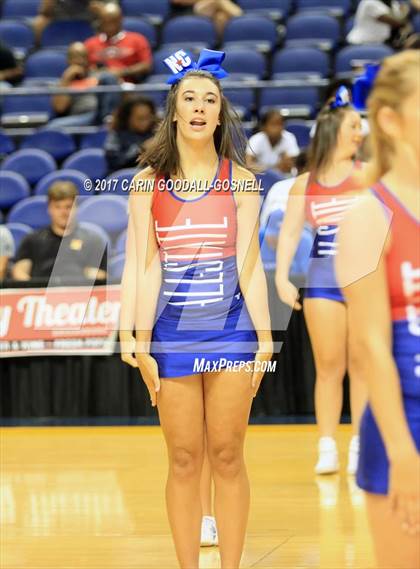Thumbnail 3 in NCCA East vs. West All-Star Basketball photogallery.