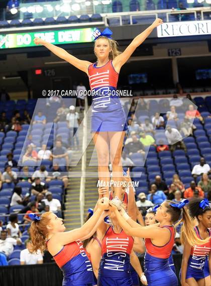 Thumbnail 2 in NCCA East vs. West All-Star Basketball photogallery.