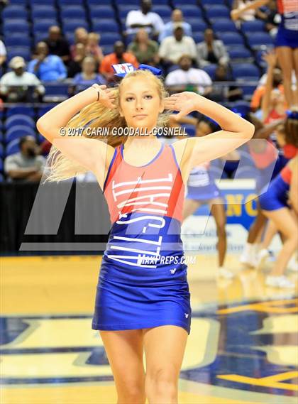 Thumbnail 2 in NCCA East vs. West All-Star Basketball photogallery.