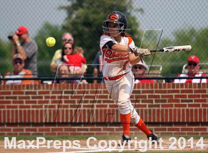 Thumbnail 1 in Van vs. Gilmer (UIL 3A Region II Bi-District Playoff) photogallery.