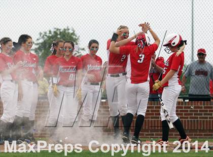 Thumbnail 1 in Van vs. Gilmer (UIL 3A Region II Bi-District Playoff) photogallery.