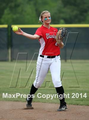 Van vs. Gilmer (UIL 3A Region II Bi-District Playoff)