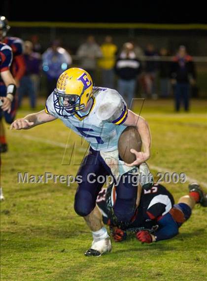 Thumbnail 2 in Escalon @ Modesto Christian (CIF SJS Playoffs) photogallery.