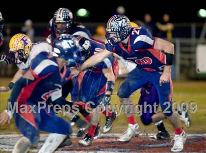 Thumbnail 2 in Escalon @ Modesto Christian (CIF SJS Playoffs) photogallery.