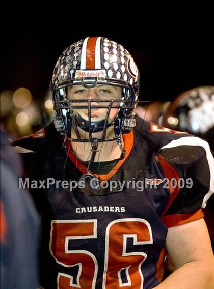 Thumbnail 2 in Escalon @ Modesto Christian (CIF SJS Playoffs) photogallery.