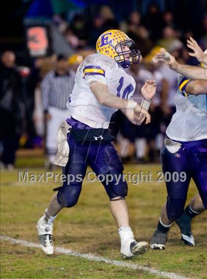 Thumbnail 1 in Escalon @ Modesto Christian (CIF SJS Playoffs) photogallery.