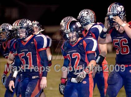 Thumbnail 3 in Escalon @ Modesto Christian (CIF SJS Playoffs) photogallery.