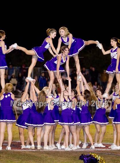 Thumbnail 3 in Escalon @ Modesto Christian (CIF SJS Playoffs) photogallery.