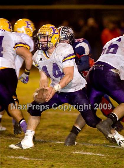 Thumbnail 3 in Escalon @ Modesto Christian (CIF SJS Playoffs) photogallery.