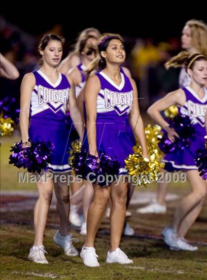 Thumbnail 3 in Escalon @ Modesto Christian (CIF SJS Playoffs) photogallery.