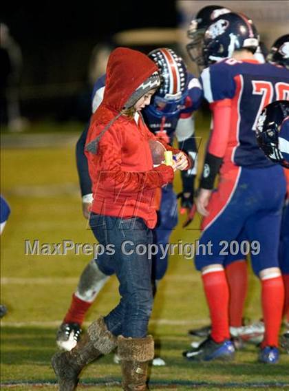 Thumbnail 3 in Escalon @ Modesto Christian (CIF SJS Playoffs) photogallery.