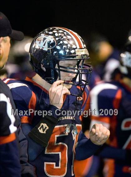 Thumbnail 1 in Escalon @ Modesto Christian (CIF SJS Playoffs) photogallery.