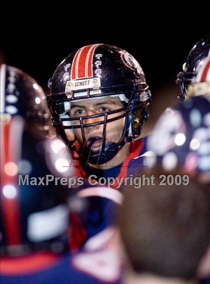 Thumbnail 1 in Escalon @ Modesto Christian (CIF SJS Playoffs) photogallery.