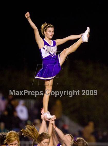 Thumbnail 2 in Escalon @ Modesto Christian (CIF SJS Playoffs) photogallery.