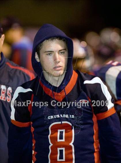 Thumbnail 3 in Escalon @ Modesto Christian (CIF SJS Playoffs) photogallery.