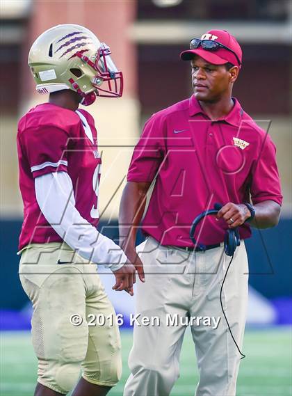 Thumbnail 2 in Cypress Woods vs Cy-Ridge photogallery.