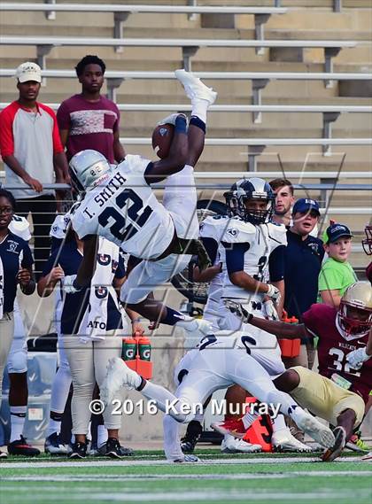 Thumbnail 1 in Cypress Woods vs Cy-Ridge photogallery.