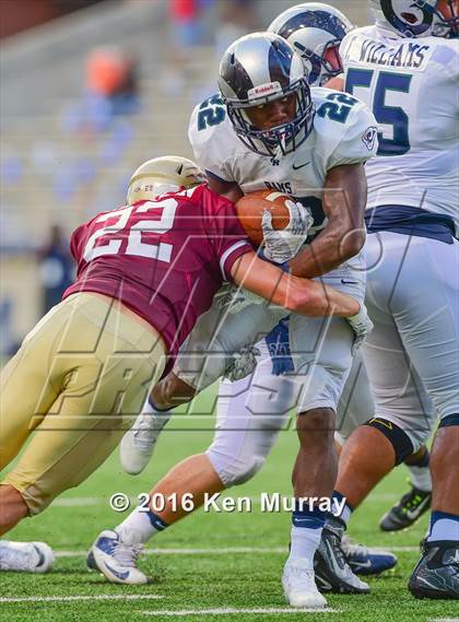 Thumbnail 2 in Cypress Woods vs Cy-Ridge photogallery.