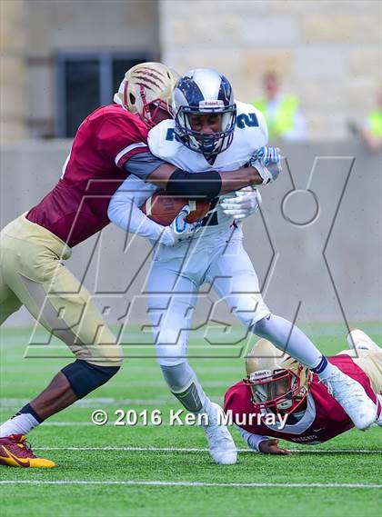 Thumbnail 1 in Cypress Woods vs Cy-Ridge photogallery.