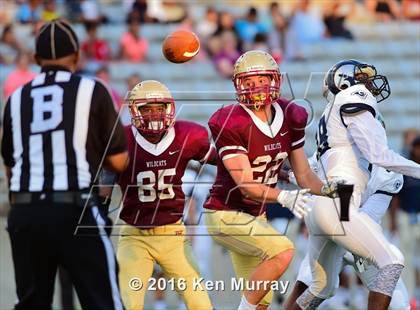 Thumbnail 1 in Cypress Woods vs Cy-Ridge photogallery.