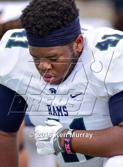 Thumbnail 1 in Cypress Woods vs Cy-Ridge photogallery.